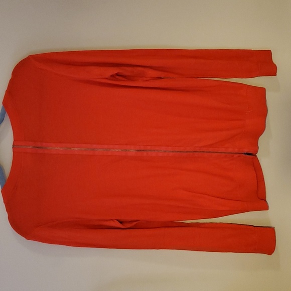 Cabi Style #3155 Cobblestone Cardigan In Red Size S - Picture 3 of 10